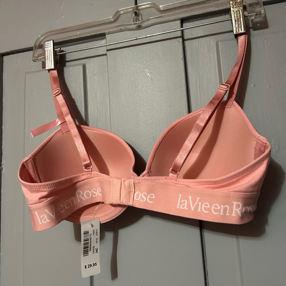 BNWT La Vie en Rose Bra 34C - Picture 2 of 2